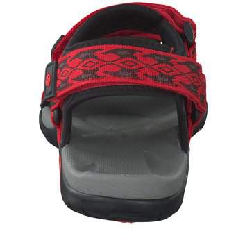 Dockers Trekkingsandale in rot