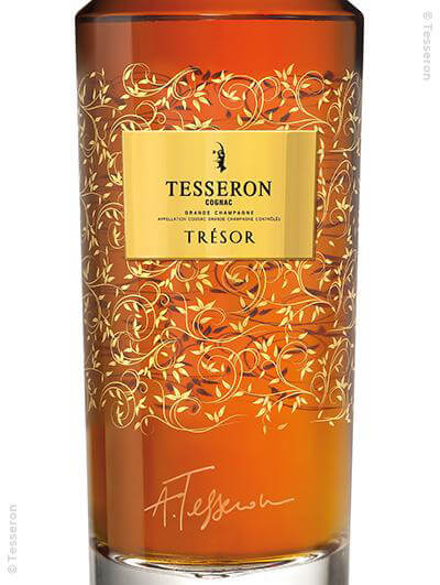 Tesseron : Trésor