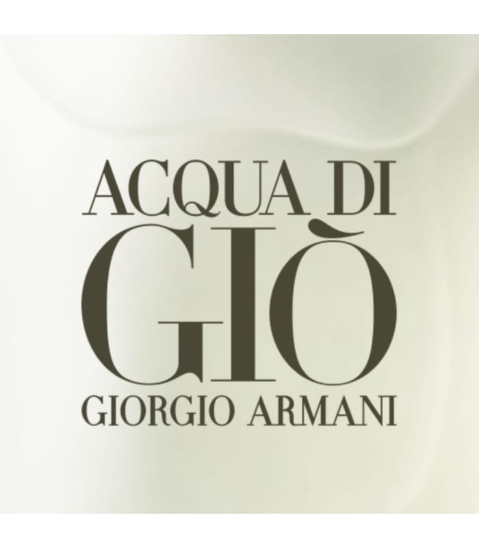 Giorgio Armani-ACQUA DI GIO HOMME-Eau de Toilette Vaporisateur
