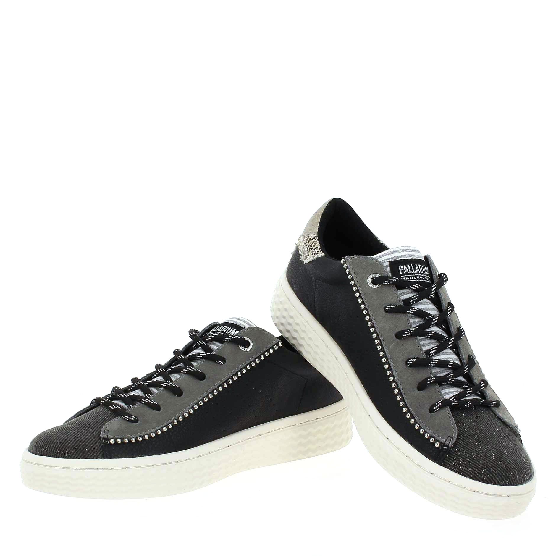Palladium manufacture  TEMPO 04 - Noir