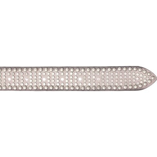 b.belt Riva Nietengürtel Leder