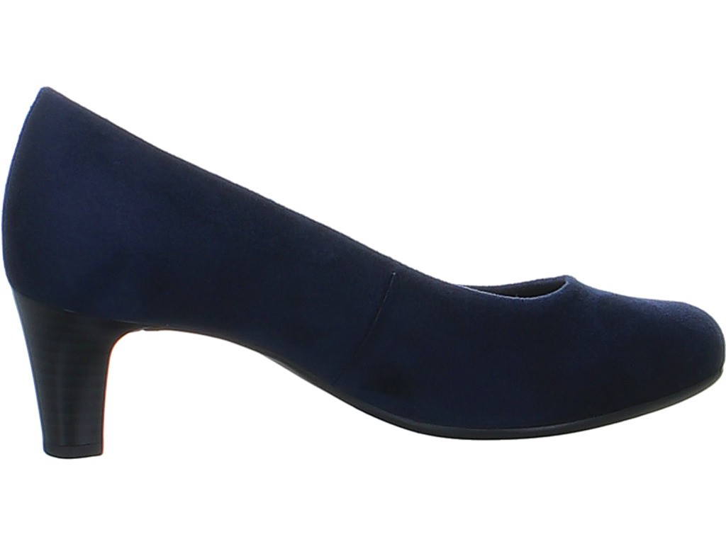 GABOR Ballerinas blau 01.400