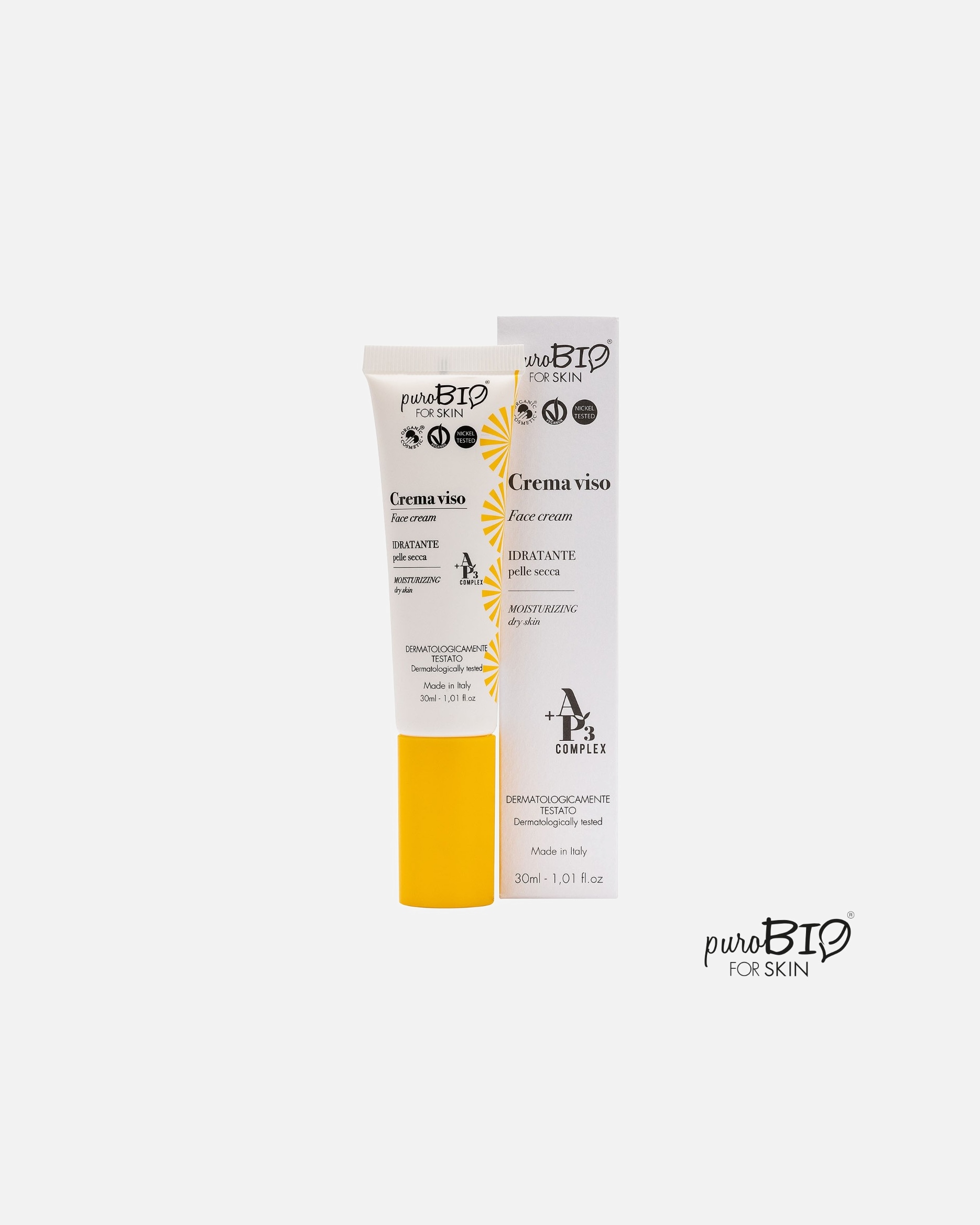 Purobio Nourishing Face Cream AP3®