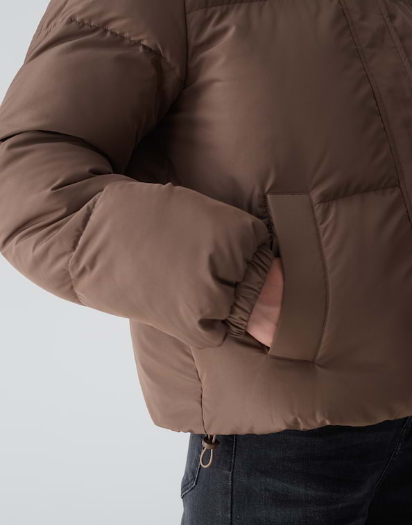 Jacke Haide