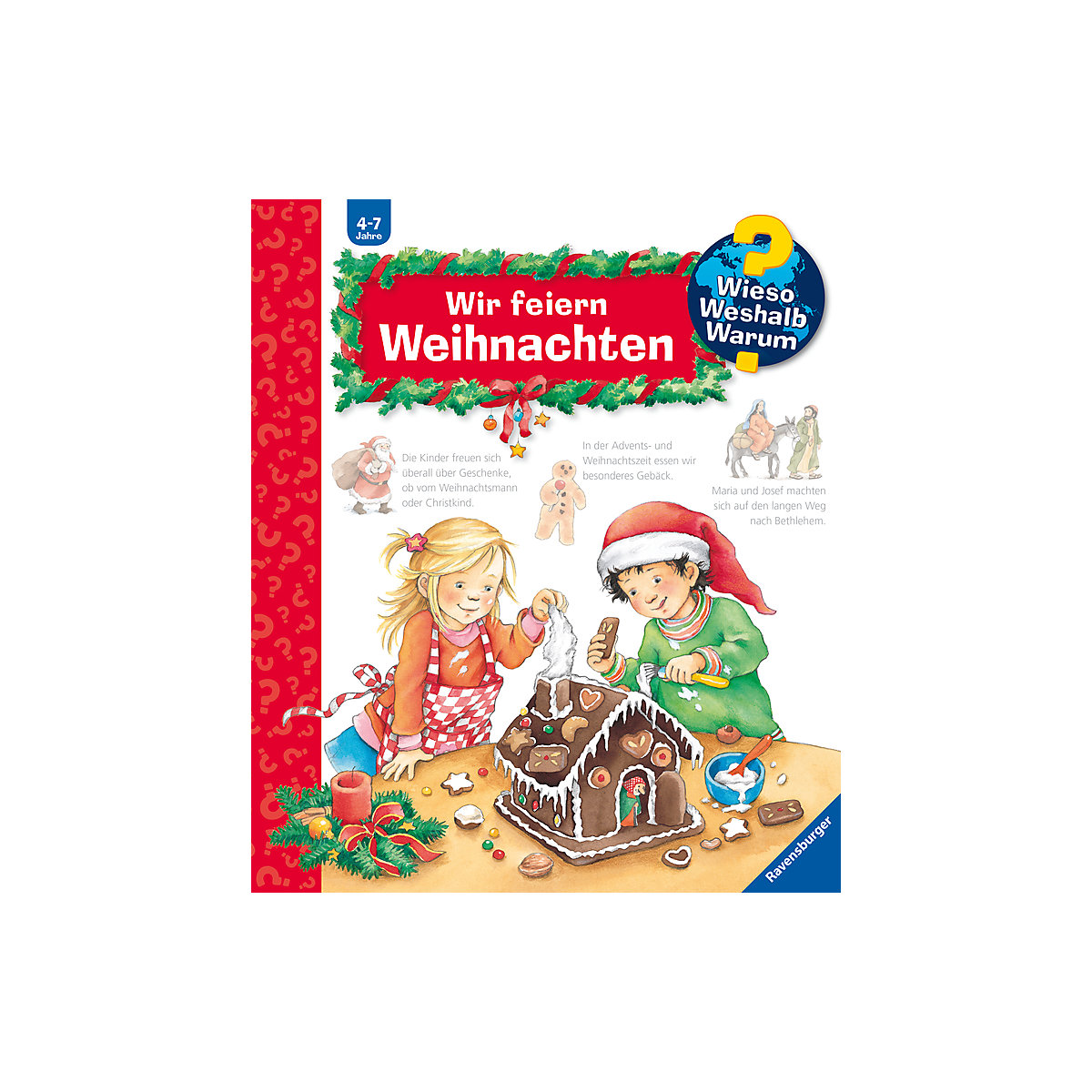 WWW Wir feiern Weihnachten