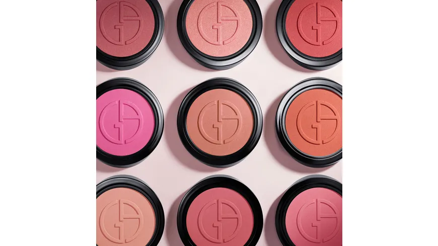 GIORGIO ARMANI Luminous Silk Glow Blush 4 g 52 - 52