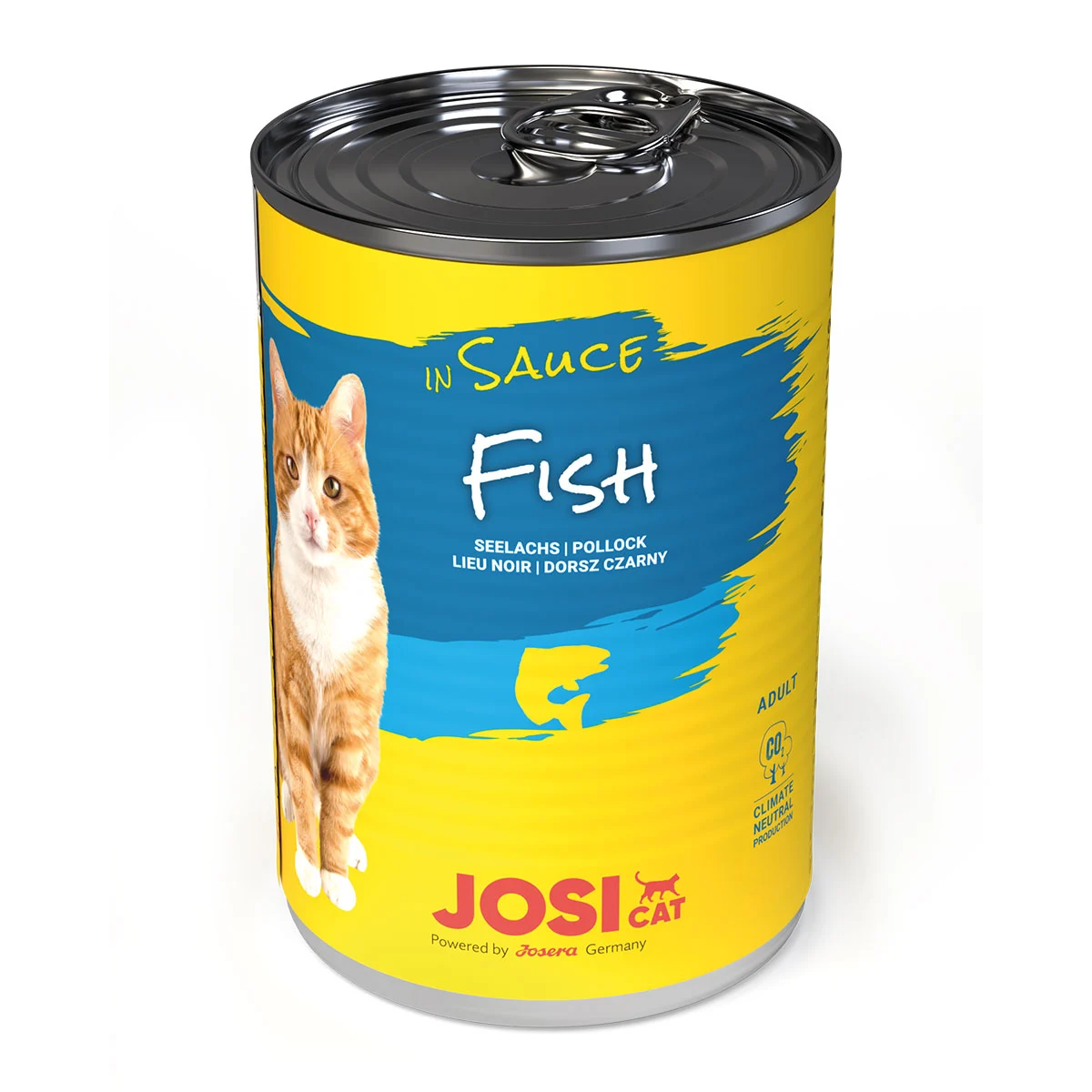 JosiCat Fish in Sauce günstig kaufen bei ZooRoyal
