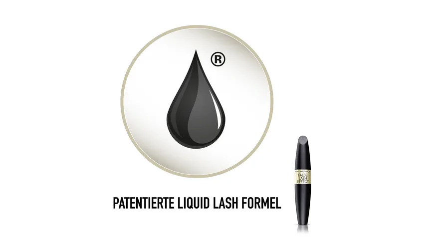 MAX FACTOR  False Lash Effect Mascara 0 - Black
