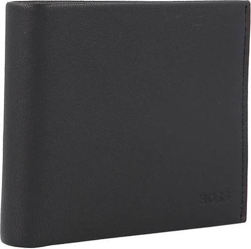 BOSS Argon Geldbörse Leder 11 cm