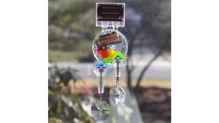 Kikkerland Doubble Rainbow Maker