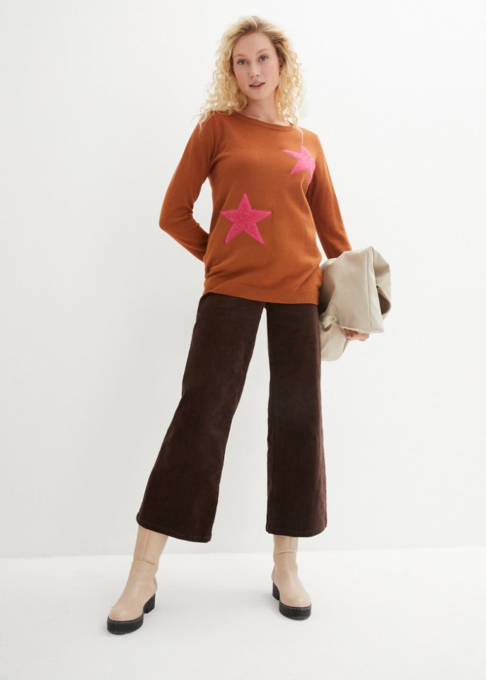 Pullover, Langarm