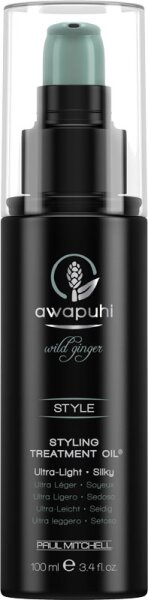 Paul Mitchell Awapuhi Wild Ginger Styling Treatment Oil Haaröl
