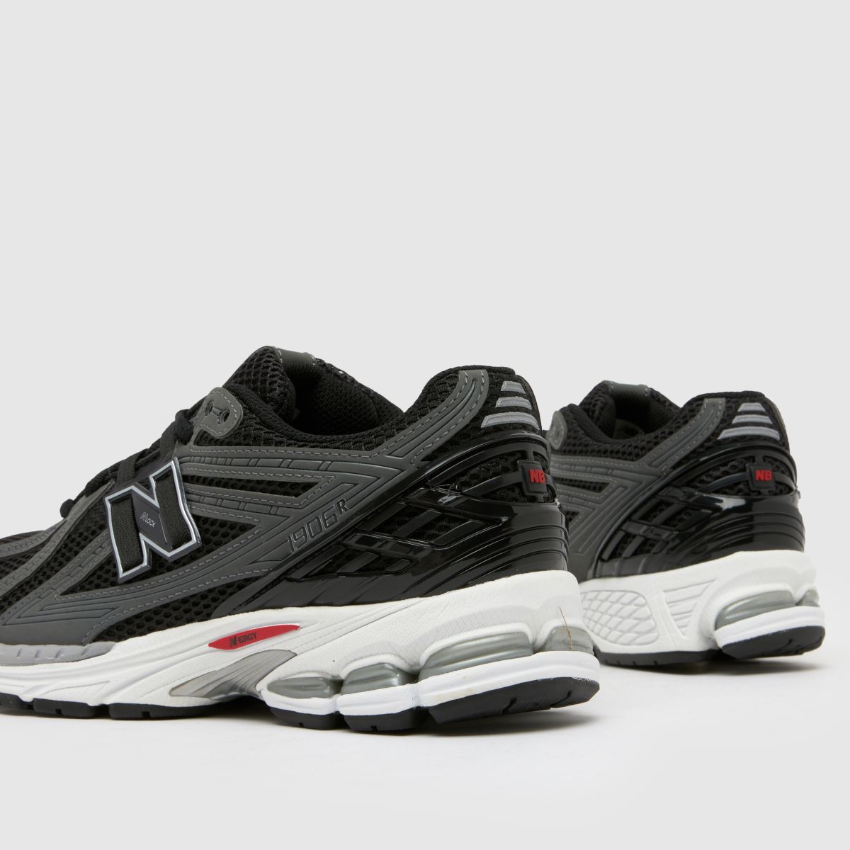 New Balance 1906r – Svarta träningsskor