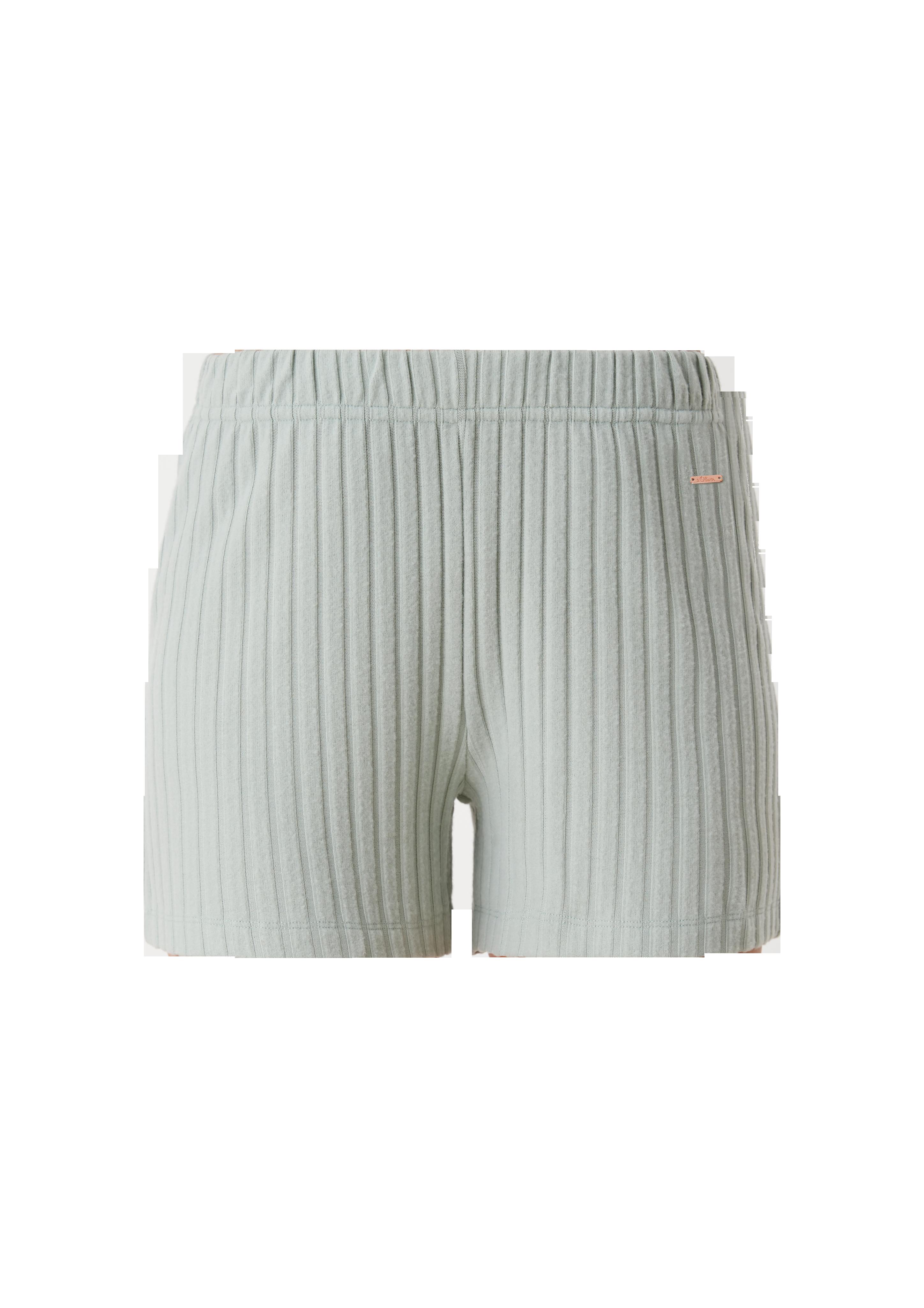 Shorts mit Rippstruktur  6006288-7900