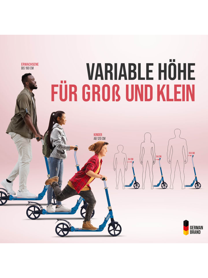 Apollo City Roller Erwachsene und Kinder 