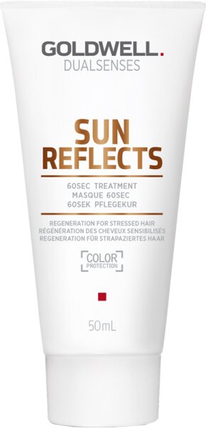 Goldwell Dualsenses Sun Reflects After-Sun 60 sec Treatment Haarmaske
