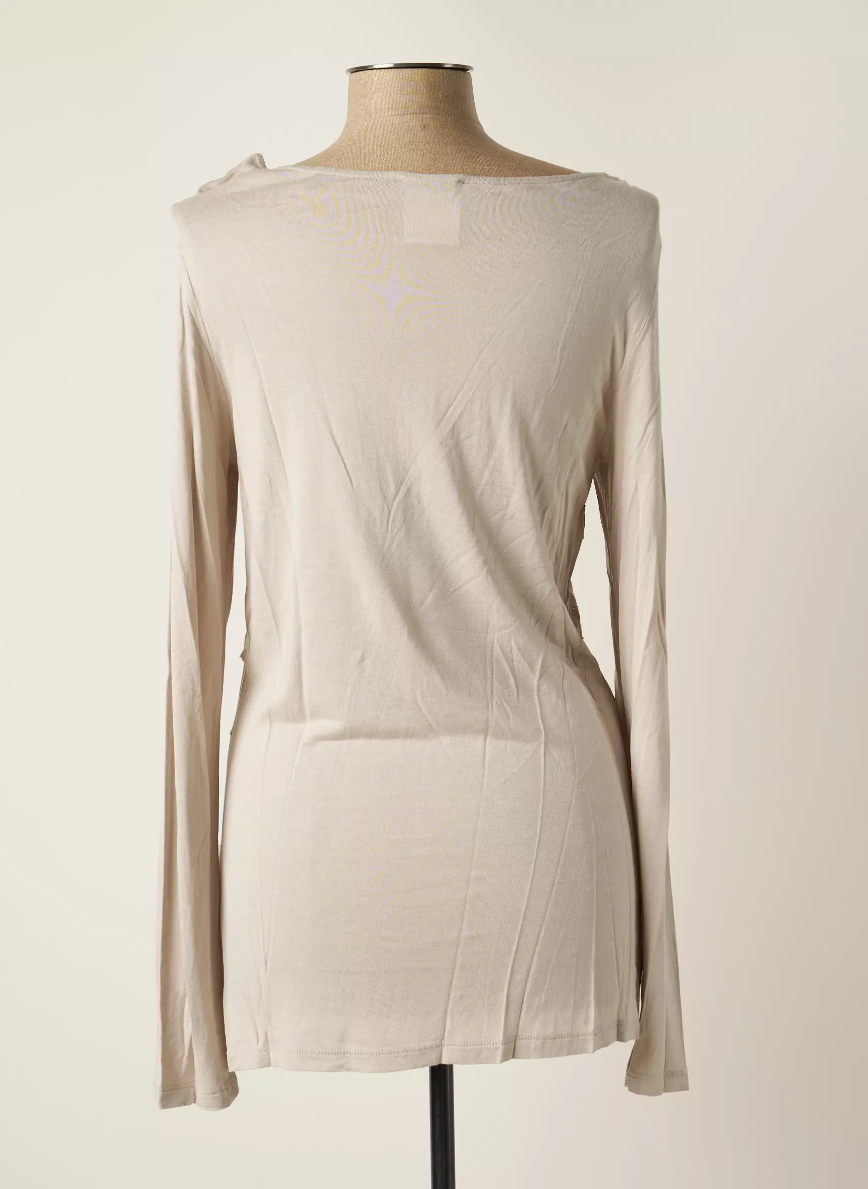 Mexx Tshirts Femme couleur gris