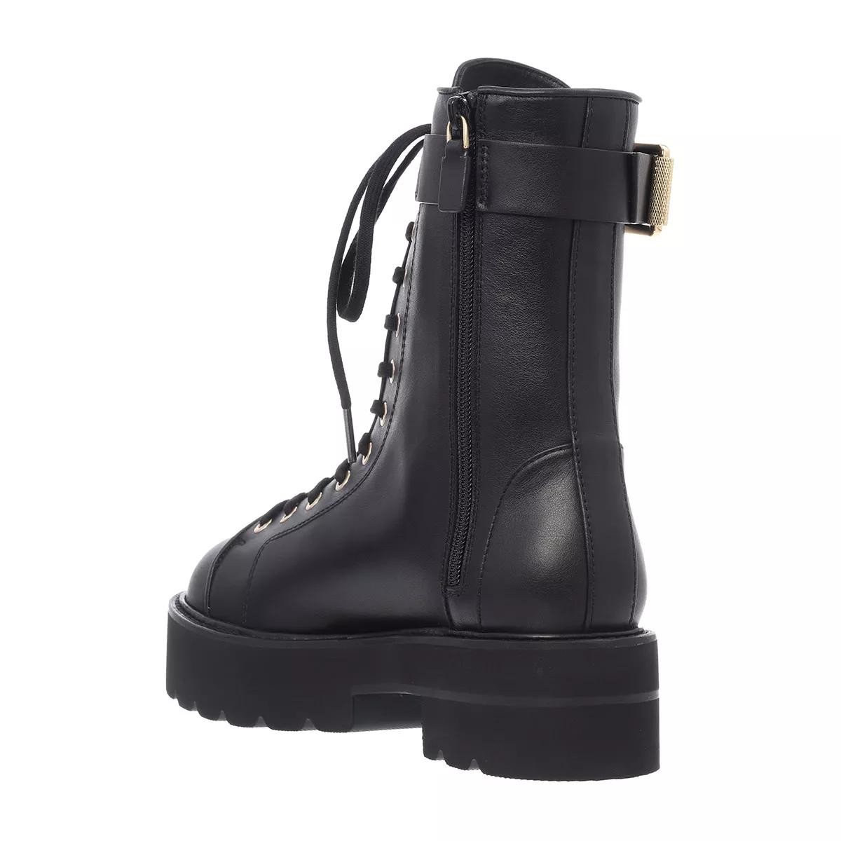 STUART WEITZMAN Stiefeletten schwarz Stiefel