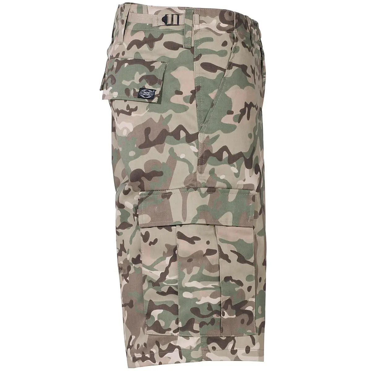 US BDU Bermuda operation-camo