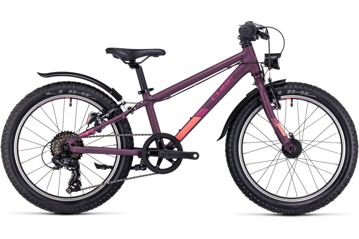 Cube Acid 200 Allroad - 2023 - 20 Zoll - Diamant