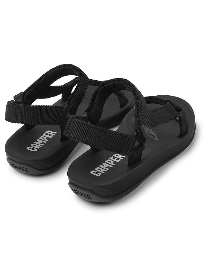 Camper Sandalen in Schwarz günstig kaufen