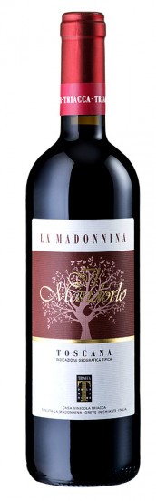 2018 Il Mandorlo Toscana IGP trocken - Triacca - La Madonnina