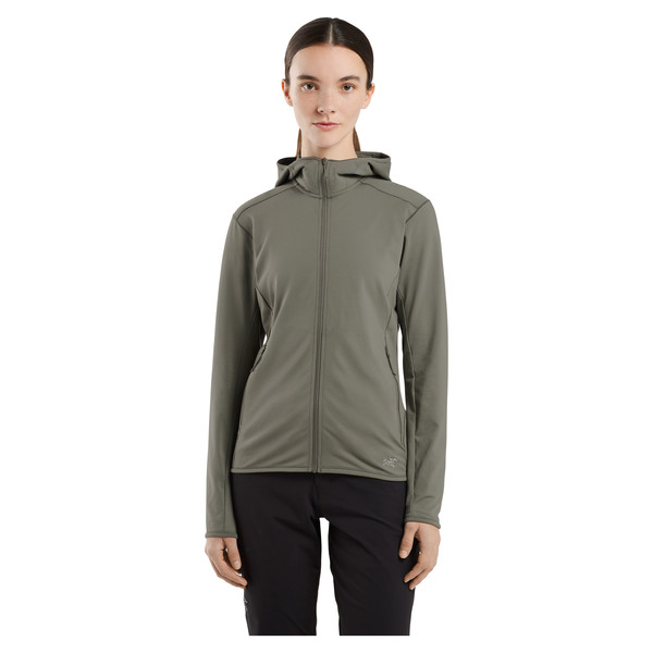KYANITE LT HOODY WOMEN' S Damen - Fleecejacke