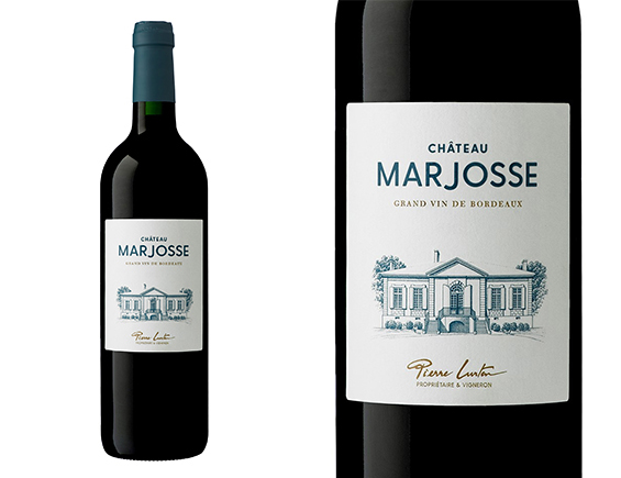 Château Marjosse Rouge 2022