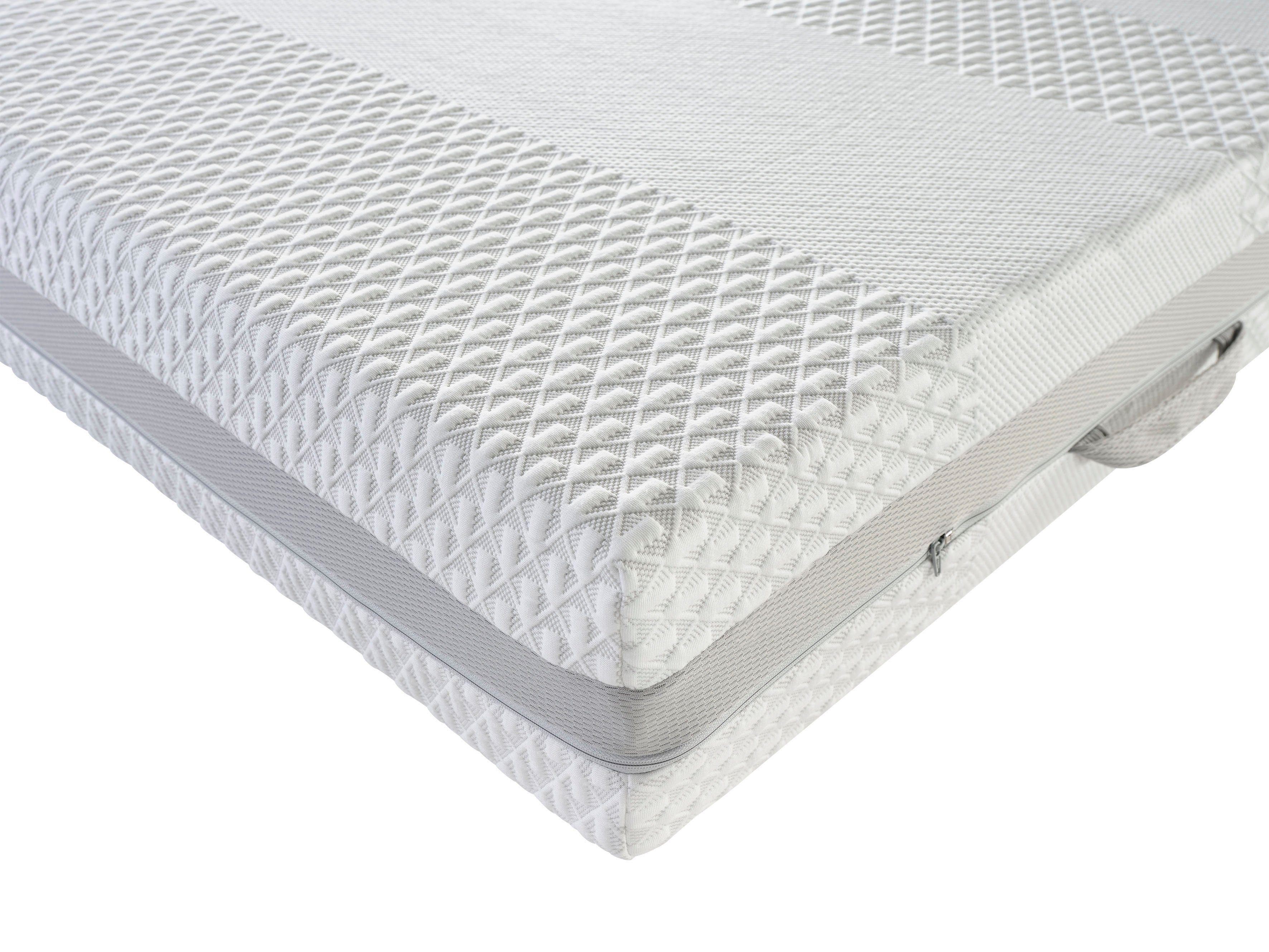 Kaltschaummatratze Finnian, OTTO products, 20 cm hoch, Matratze mit hochwertigem Bezug, in 90x200 cm und weiteren Größen