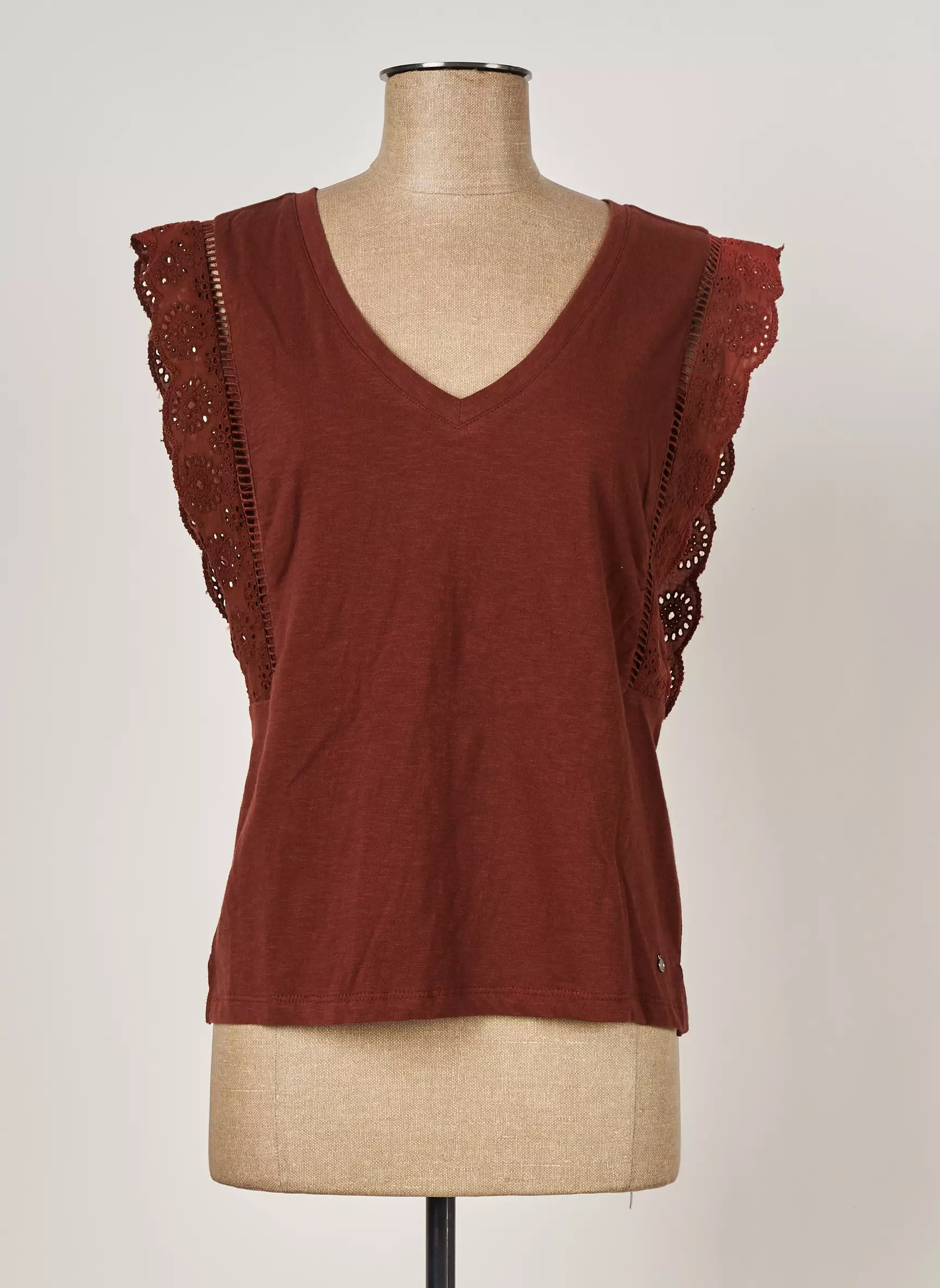 Tramontana Tshirts Femme couleur marron