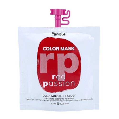 Fanola Color Mask Színmaszk Mini 30 ml Selymesen Lila