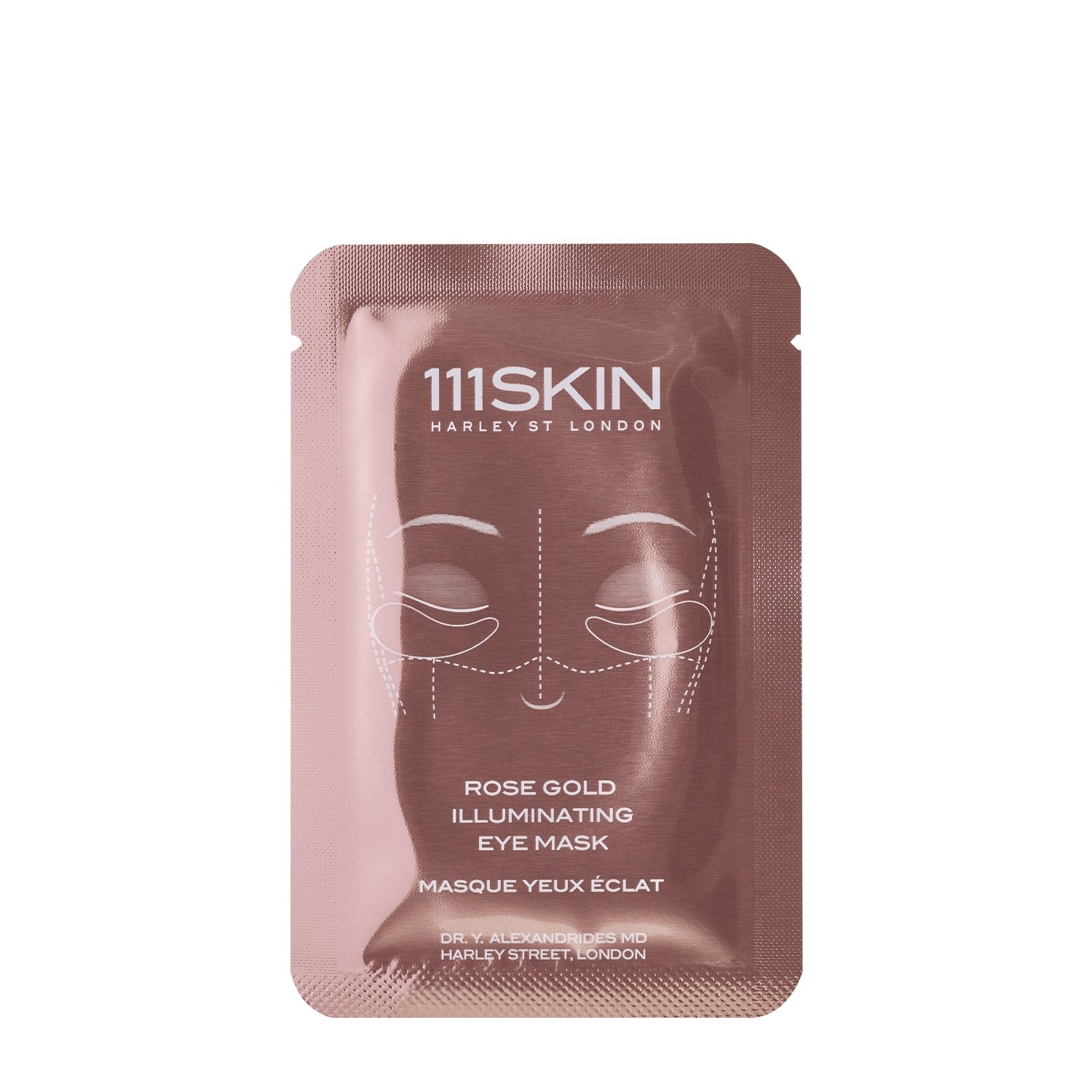 RS GLD ILLUM EYE MSK BX   48 ML
