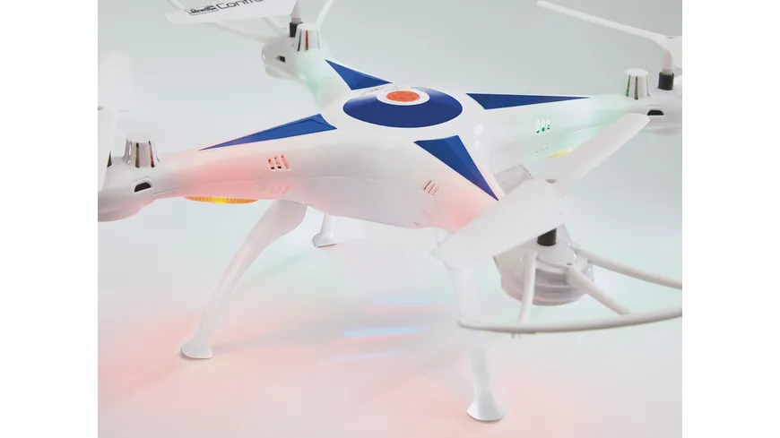 Revell 23842 - Quadcopter GO! STUNT