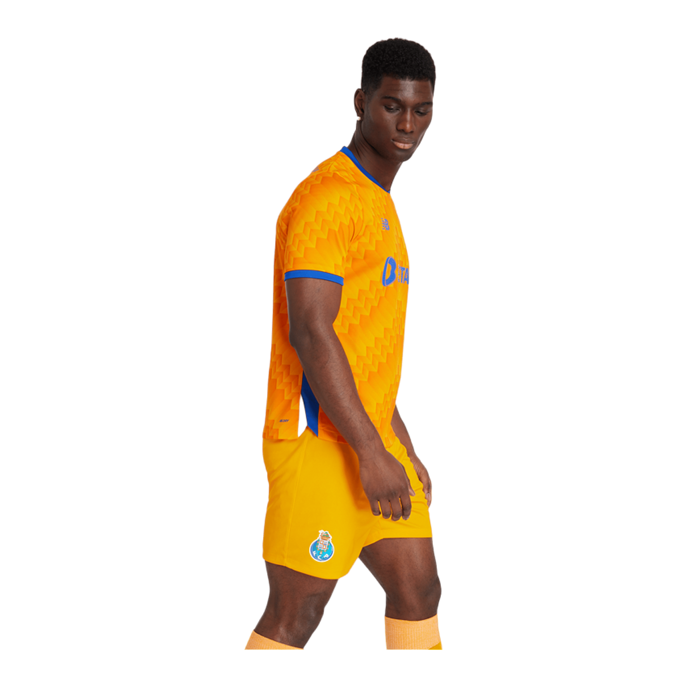 New Balance FC Porto Trikot Away 2024/2025 FAWY