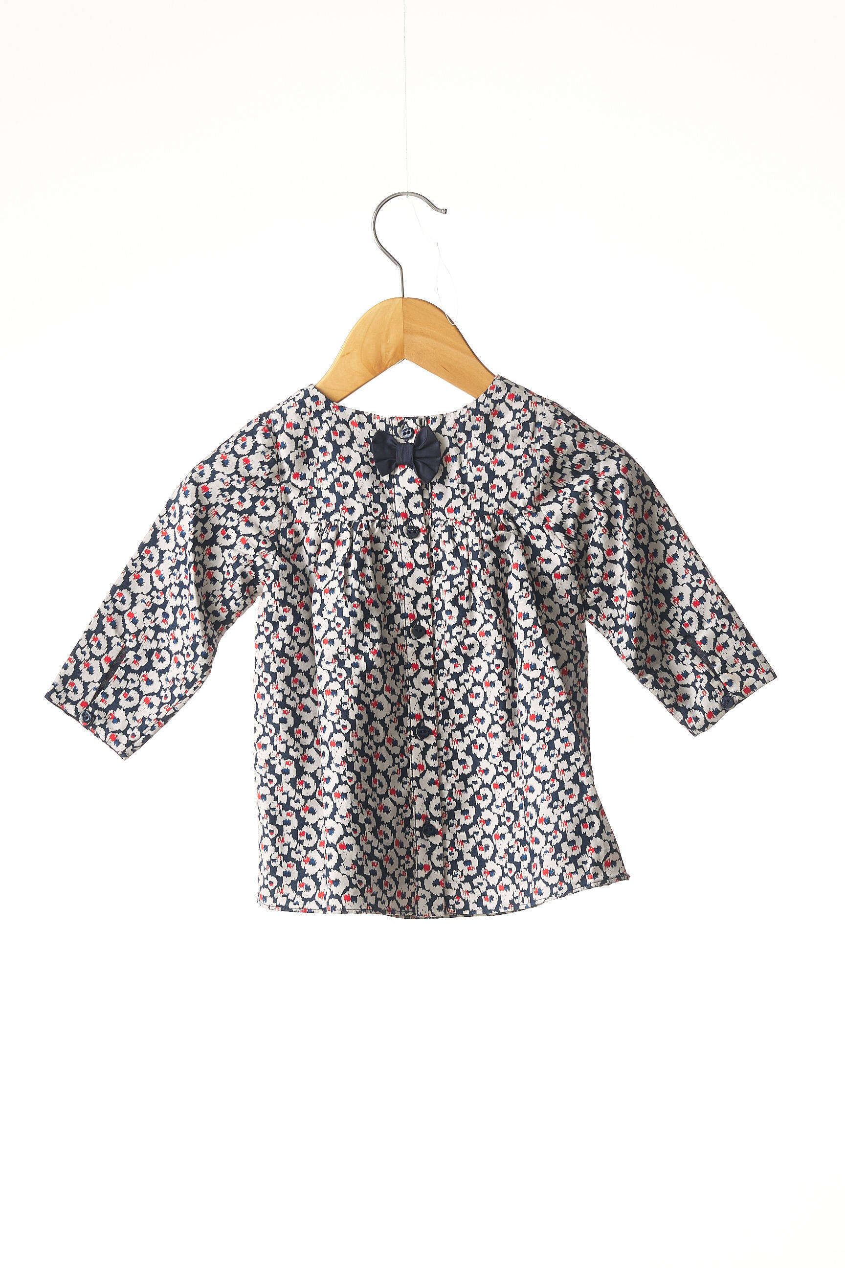 Marese Robes Mi Longues Fille couleur bleu