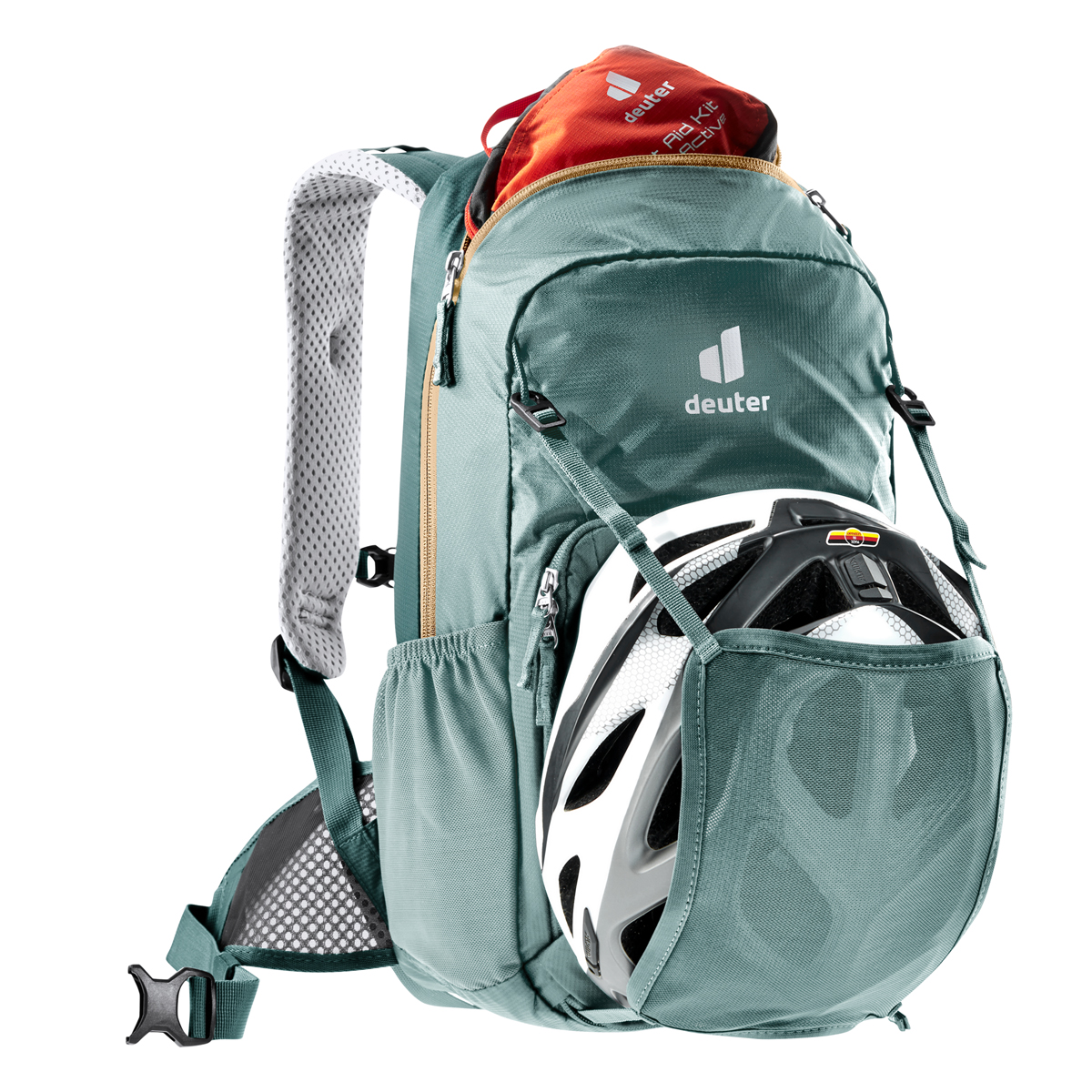 deuter Bike 18L 3202121 Türkis 346-Jade