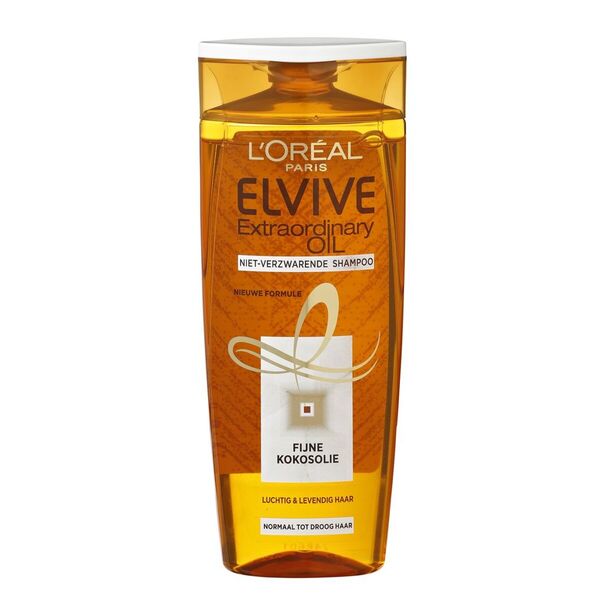L'Oréal Paris Elvive Extraordinary Oil Kokos sampon 250ml