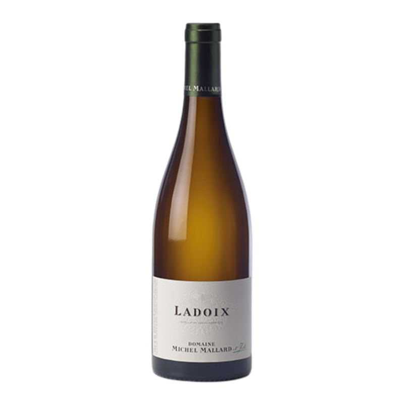 Ladoix blanc 2020 - Ladoix - Bourgogne - Michel Mallard (75CL.)