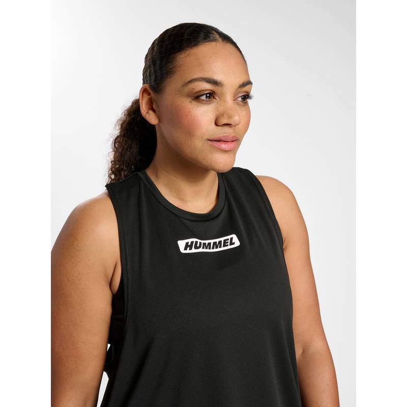 hummel hmlTE CURVY TANKTOP PLUS Tanktop Damen