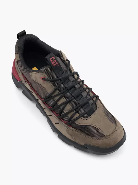 Caterpillar Leder Slip On Sneaker CRAUL SPORT LOW