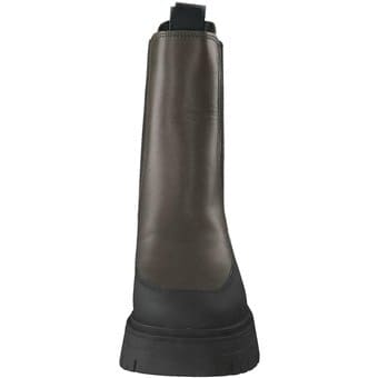 Tamaris Chelsea Boots in grün