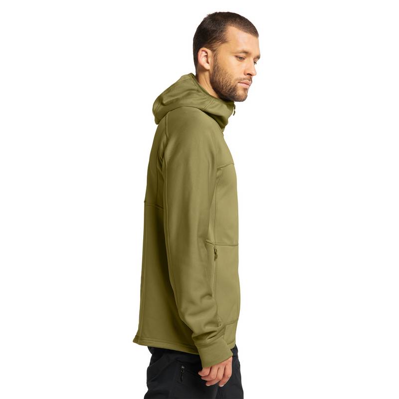 Haglöfs Betula Hood Fleecejacke Herren