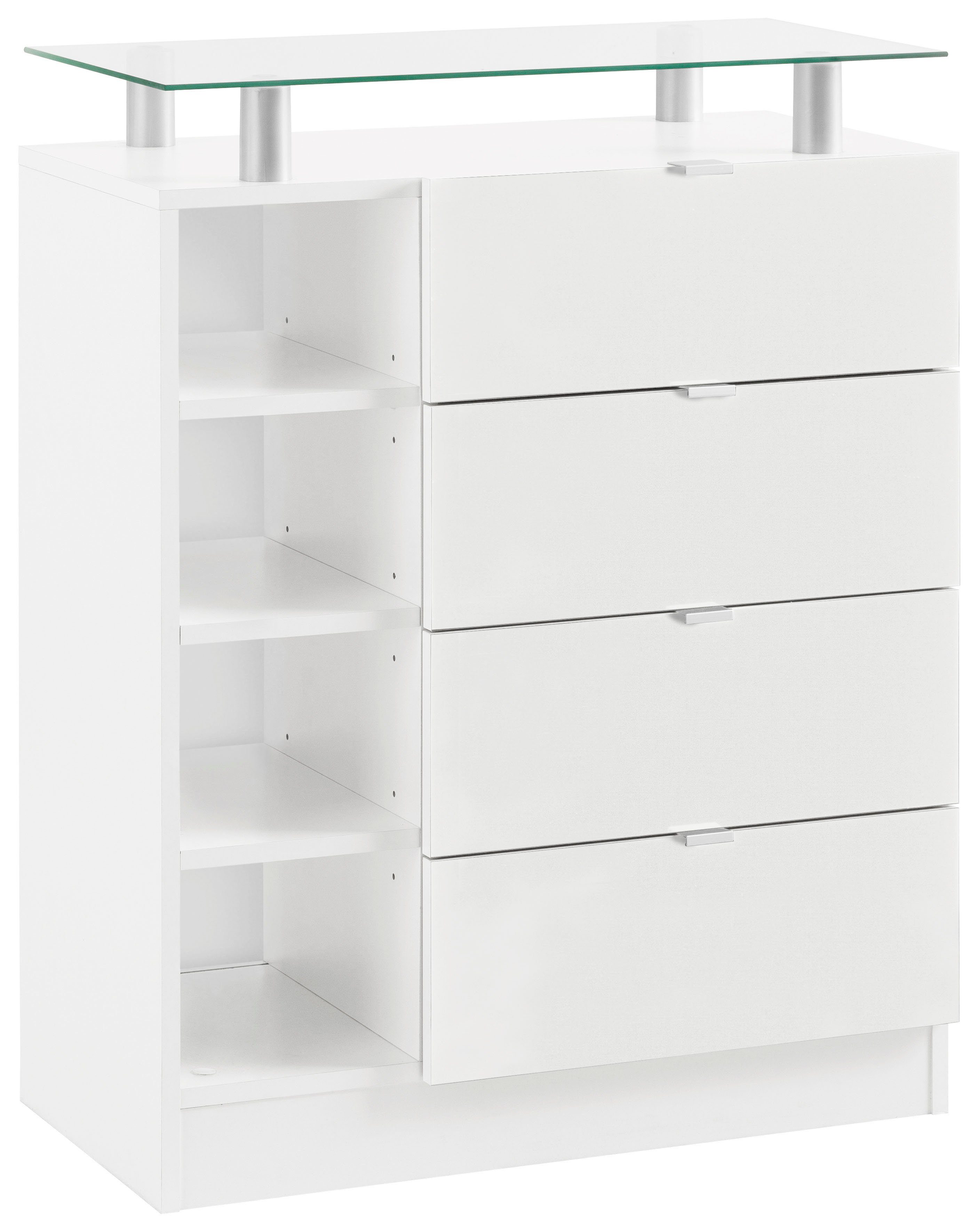 borchardt Möbel Kommode Dolly, Breite 67 cm