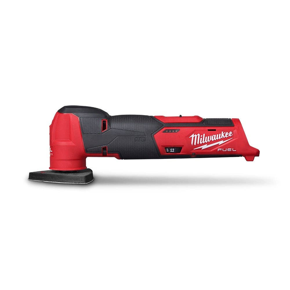 Conjunto de ferramentas multifuncionais MILWAUKEE FUEL™ M12FMT-202B de 12 V