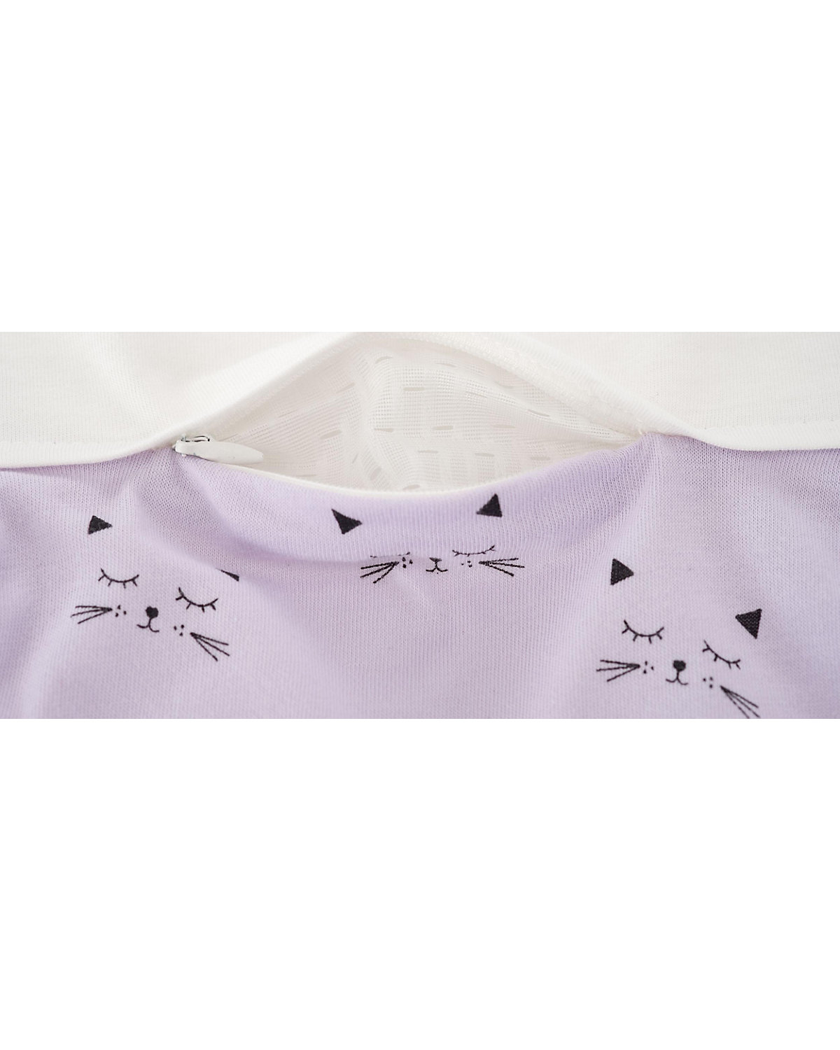 Außenschlafsack LIEBMICH Schmusekatze - TOG 2,5, Gr. 80/86
