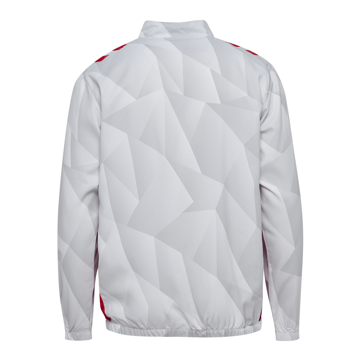 Hummel 1. FC Köln Prematch Jacke 2024/2025 Weiss F9402