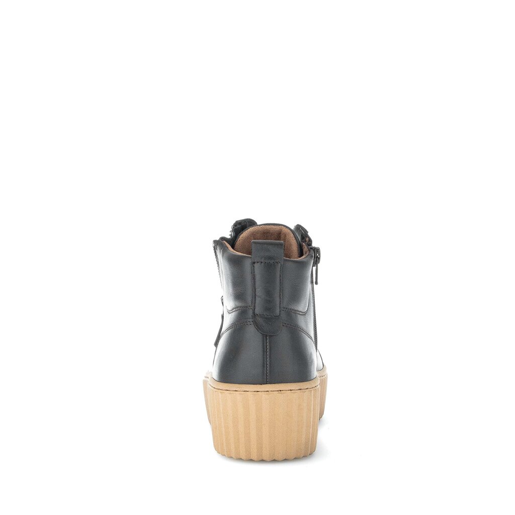 Gabor fashion Sneaker high schwarz