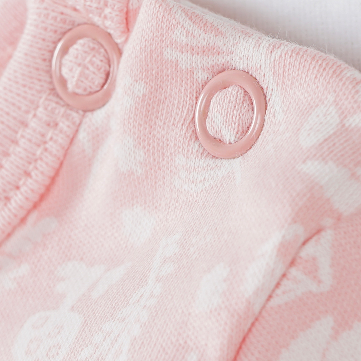 Baby Schlafanzug mit Allover-Print