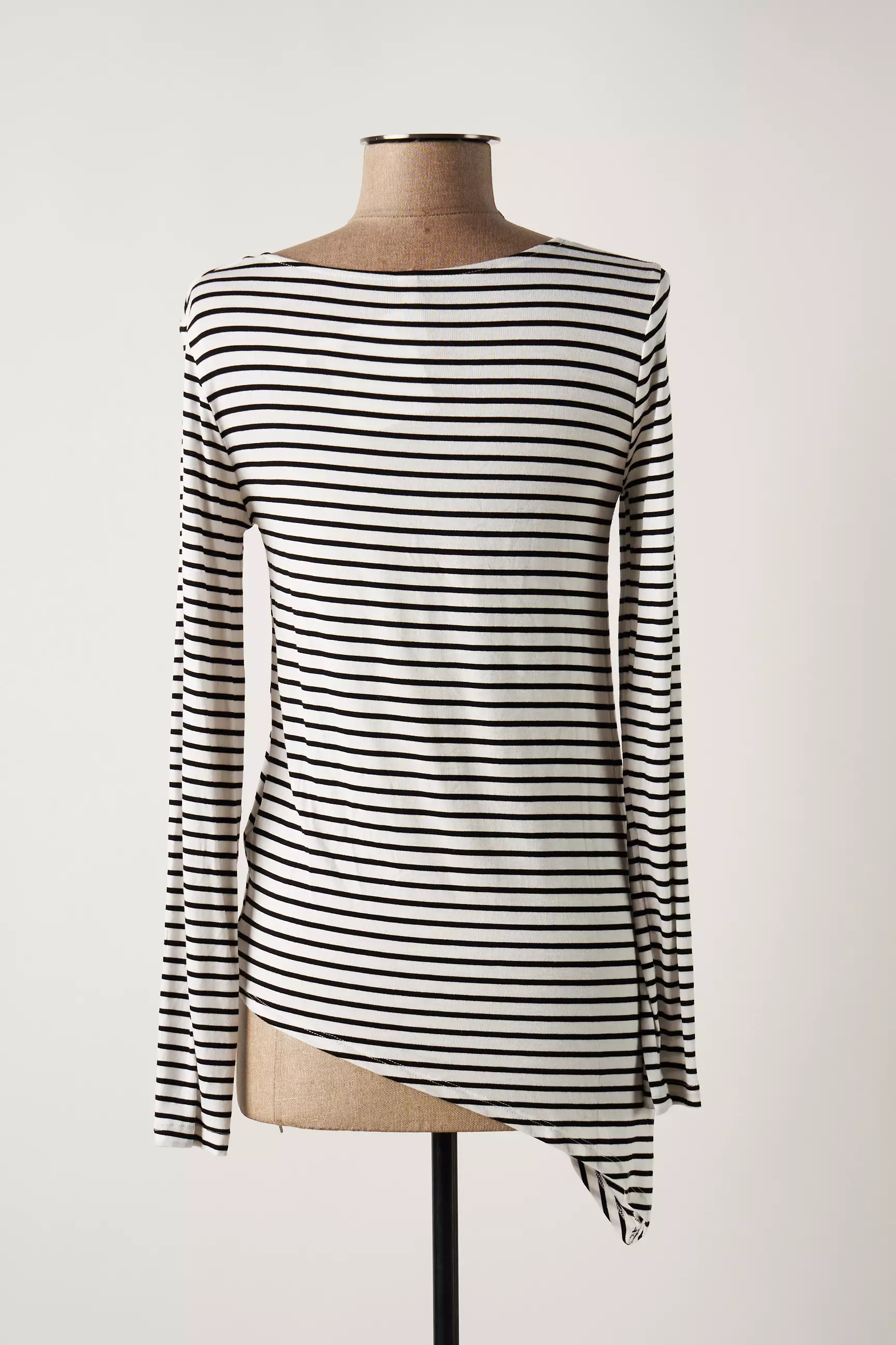 Blend She Tshirts Femme couleur noir