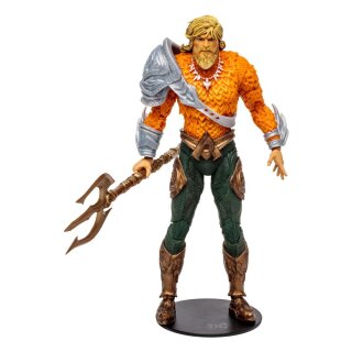 DC Direct Page Punchers Actionfigur & Comic - Aquaman (Aquaman)